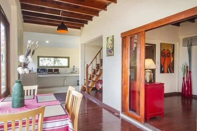 Ocean front deluxe 2-bedroom Villa