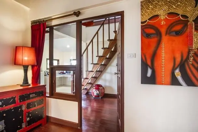 Ocean front deluxe 2-bedroom Villa
