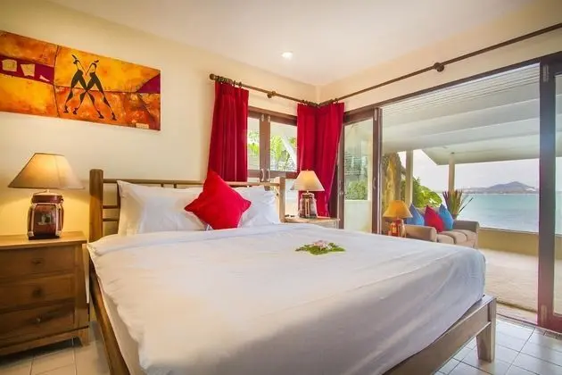 Ocean view Executive 1-bedroom Villa