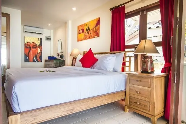 Ocean view Executive 1-bedroom Villa