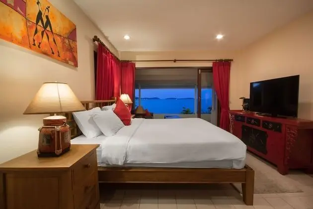 Ocean view Executive 1-bedroom Villa