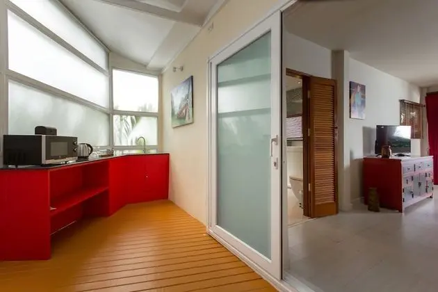 Ocean view Executive 1-bedroom Villa