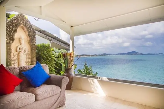 Ocean view Executive 1-bedroom Villa