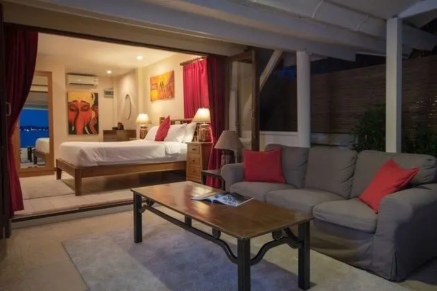 Ocean view Executive 1-bedroom Villa