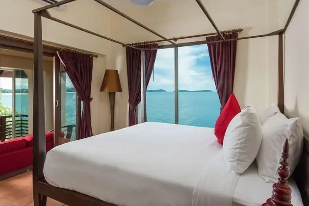 Ocean view Executive 1-bedroom Villa