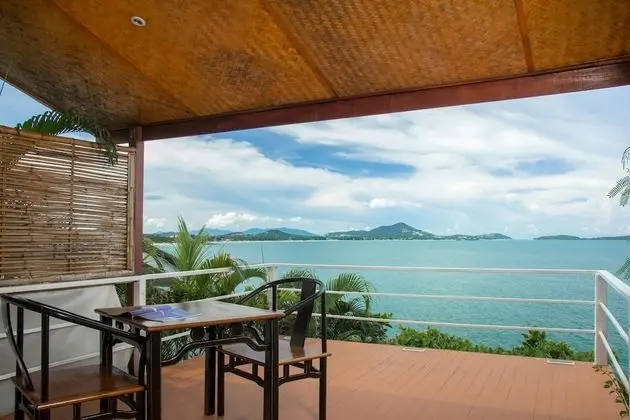 Ocean view Executive 1-bedroom Villa