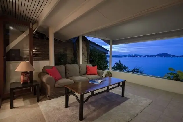 Ocean view Executive 1-bedroom Villa