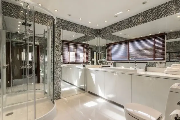 Ocean view Executive 1-bedroom Villa