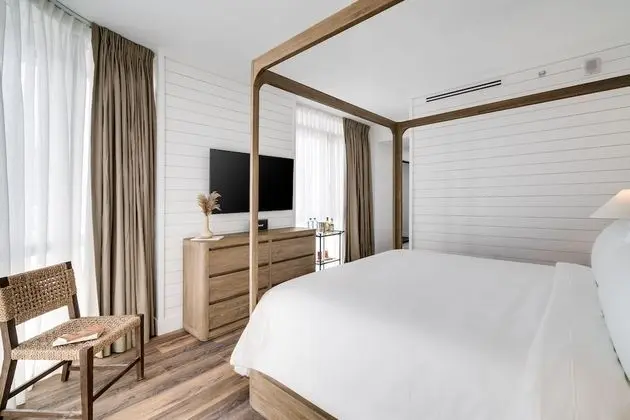 Deluxe Oda, 1 En Büyük (King) Boy Yatak, Şehir Manzaralı