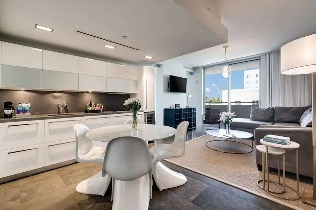 Süit, 1 Yatak Odası, Balkon