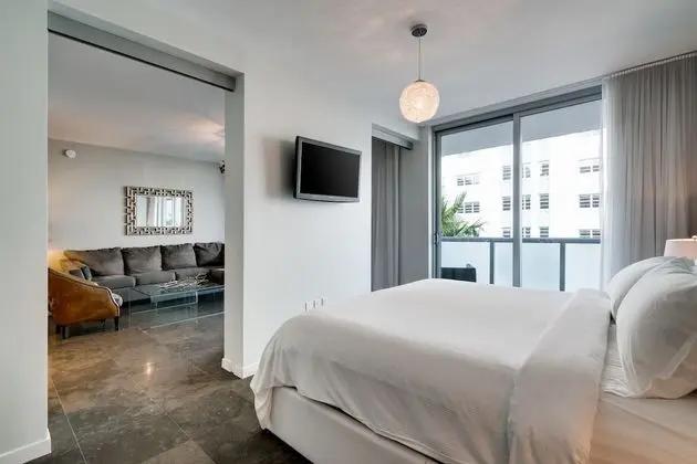 Süit, 1 Yatak Odası, Balkon