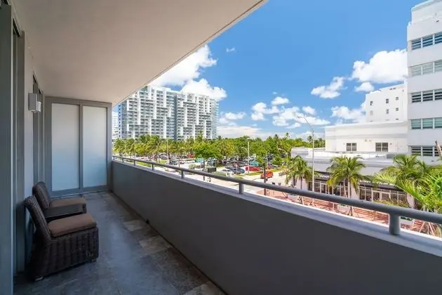 Süit, 1 Yatak Odası, Balkon