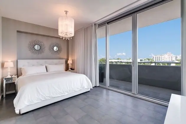 Süit, 2 Yatak Odası, Balkon