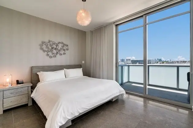Süit, 2 Yatak Odası, Balkon