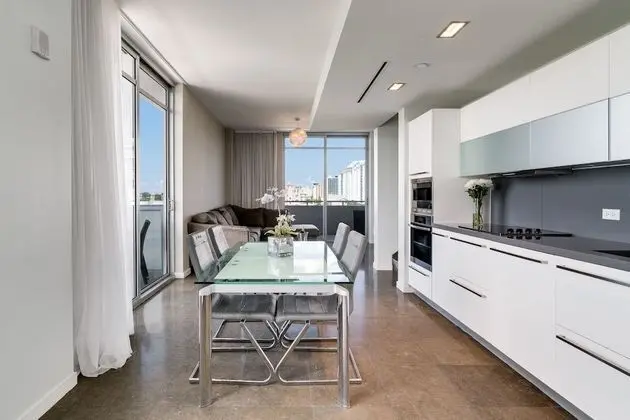 Süit, 2 Yatak Odası, Balkon