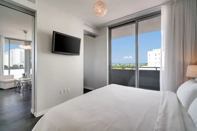 Süit, 2 Yatak Odası, Balkon