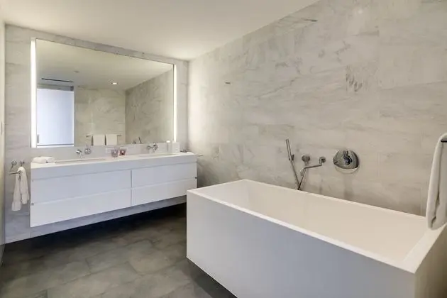 Süit, 2 Yatak Odası, Balkon