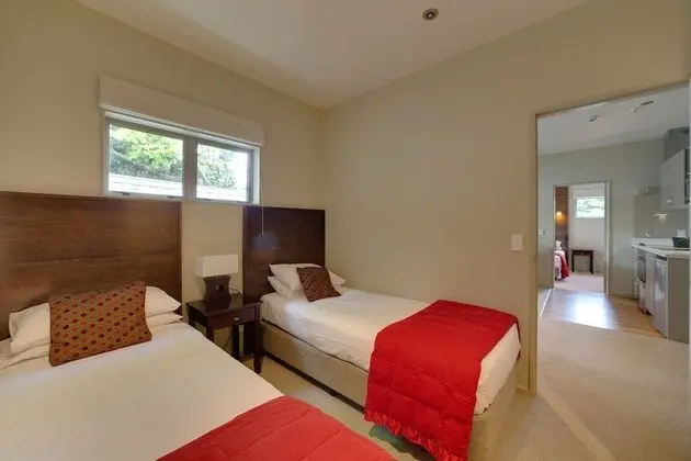 Apart Daire, 2 Yatak Odası (Downstairs)