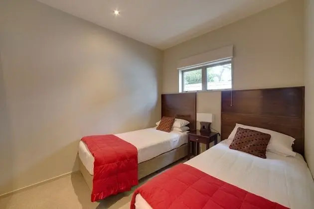 Apart Daire, 2 Yatak Odası (Downstairs)