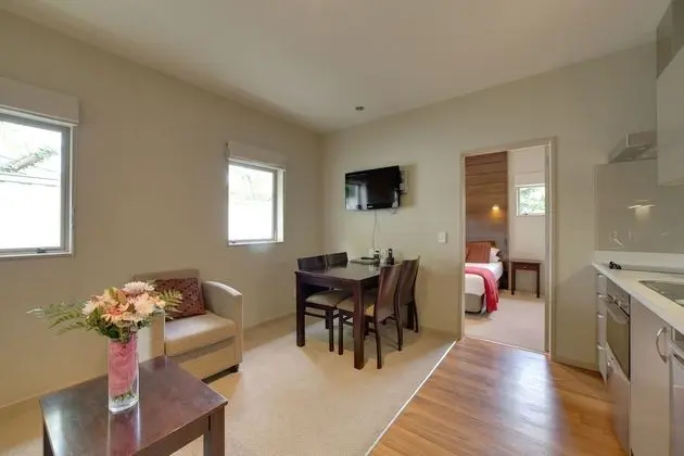 Apart Daire, 2 Yatak Odası (Downstairs)