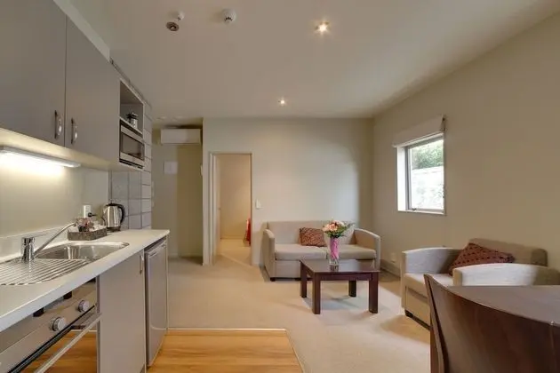 Apart Daire, 2 Yatak Odası (Downstairs)