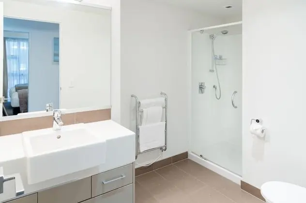 Süit, 2 Yatak Odası, Balkon, Şehir Manzaralı