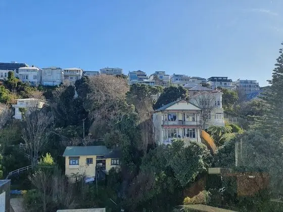Süit, 2 Yatak Odası, Balkon, Şehir Manzaralı