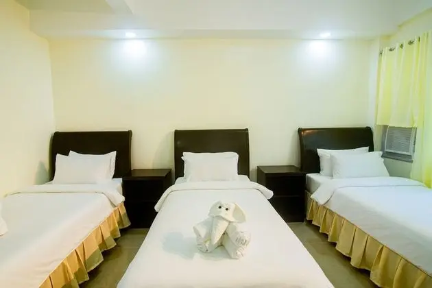 Deluxe Üç Kişilik Oda