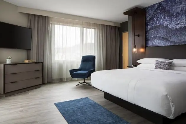 Executive Süit, 1 Yatak Odası, Sigara İçilmez, Köşe