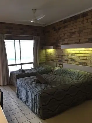 İki Ayrı Yataklı Oda