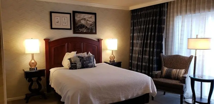 Superior Oda, 1 Büyük (Queen) Boy Yatak, Engellilere Uygun