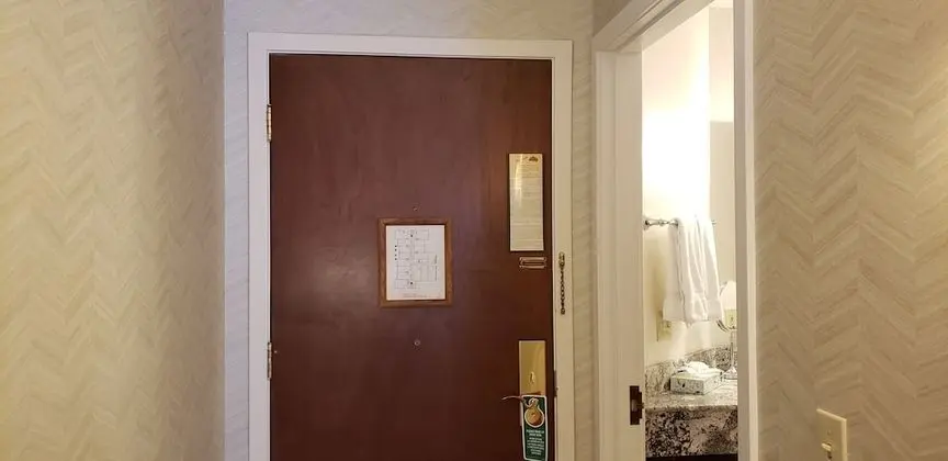 Superior Oda, 1 Büyük (Queen) Boy Yatak, Engellilere Uygun