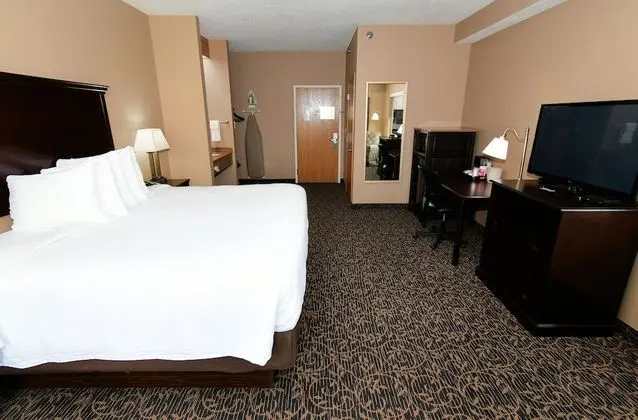 Suite, 1 King Bed, Non Smoking