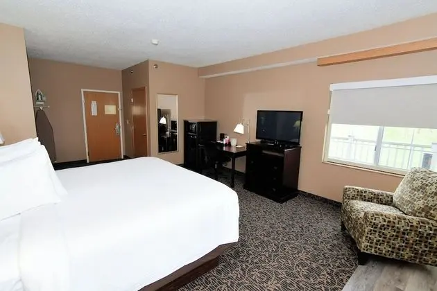 Suite, 1 King Bed, Non Smoking