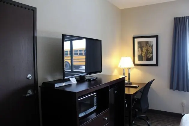 Suite, 1 King Bed with Jetted Tub, Non Smoking