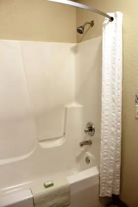 Suite, 1 King Bed with Jetted Tub, Non Smoking