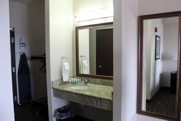 Suite, 1 King Bed with Jetted Tub, Non Smoking