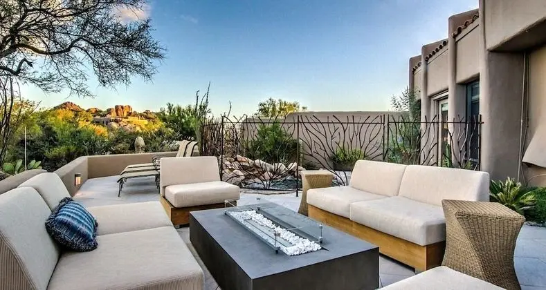Villa, 3 Yatak Odası