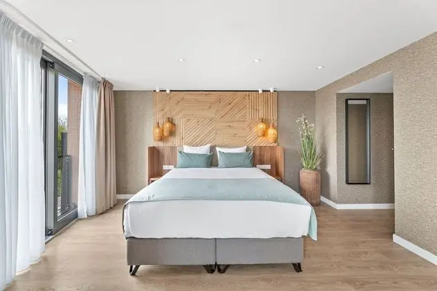 Junior Süit, Balkon, Şehir Manzaralı