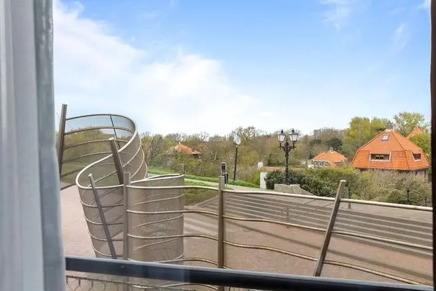 Junior Süit, Balkon, Şehir Manzaralı