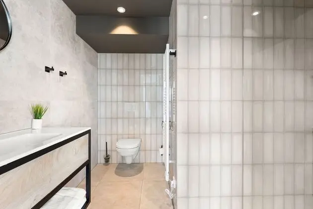 Junior Süit, Balkon, Şehir Manzaralı