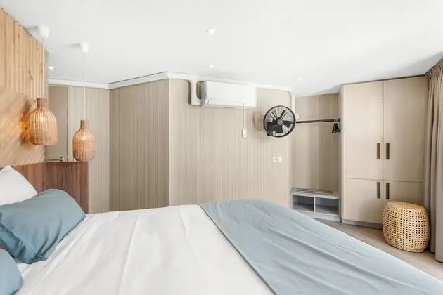 Junior Süit, Sauna, Şehir Manzaralı