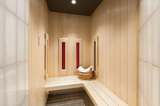 Junior Süit, Sauna, Şehir Manzaralı