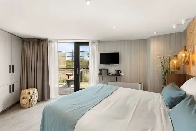 Junior Süit, Sauna, Şehir Manzaralı