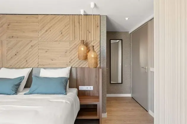 Junior Süit, Sauna, Şehir Manzaralı