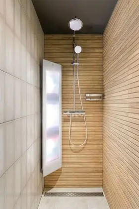 Junior Süit, Sauna, Şehir Manzaralı