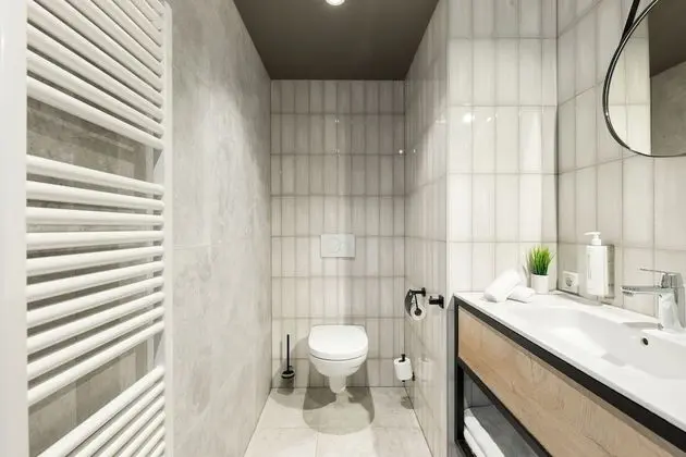 Junior Süit, Sauna, Şehir Manzaralı