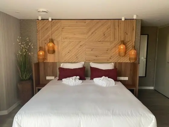 Junior Süit, Sauna, Şehir Manzaralı