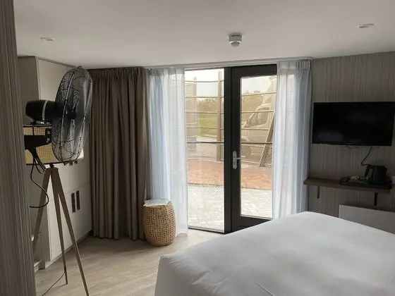 Junior Süit, Sauna, Şehir Manzaralı