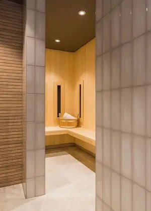 Junior Süit, Sauna, Şehir Manzaralı